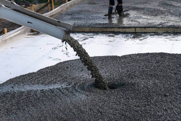 Best Concrete Patio Design and Installation in Athens, OH