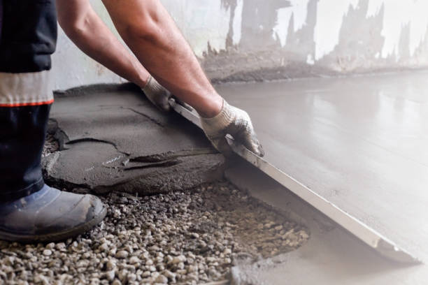 Best Industrial Concrete Flooring in Athens, OH