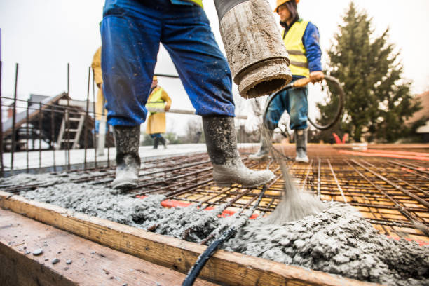 Best Concrete Staining and Coloring in Athens, OH